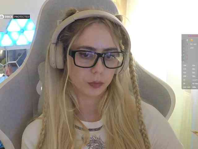 ballerina_capuchina webcam