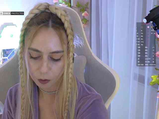 ballerina_capuchina webcam