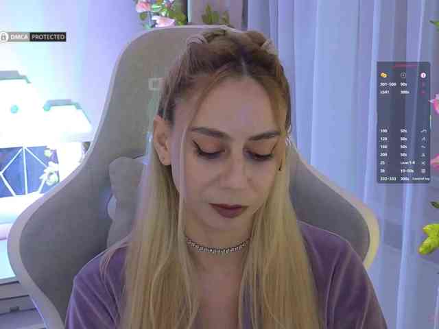 ballerina_capuchina webcam