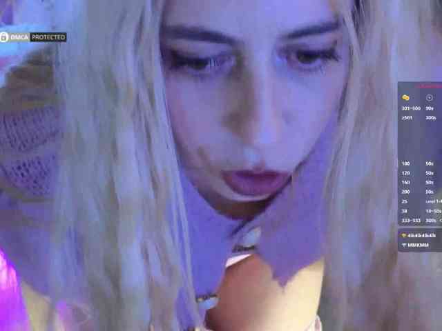 ballerina_capuchina webcam