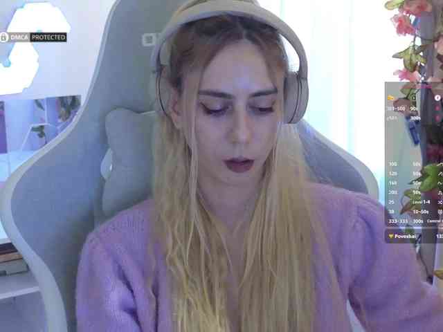 ballerina_capuchina webcam