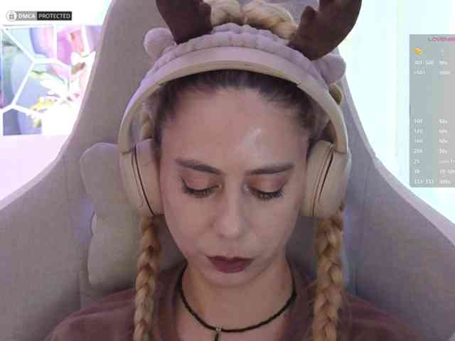 ballerina_capuchina webcam