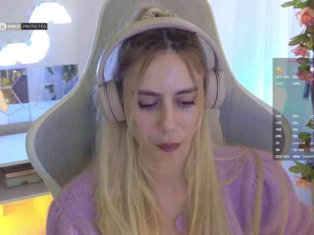 ballerina_capuchina webcam