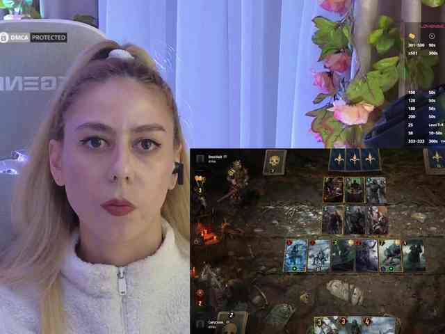 ballerina_capuchina webcam