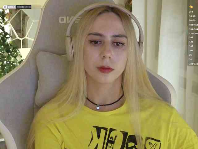 ballerina_capuchina webcam