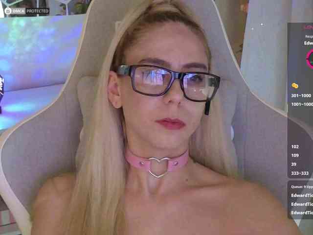 ballerina_capuchina webcam