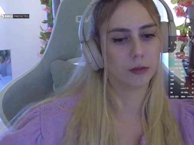 ballerina_capuchina webcam