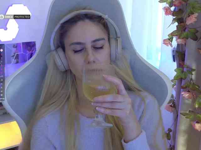 ballerina_capuchina webcam