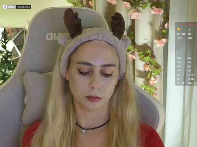 ballerina_capuchina webcam