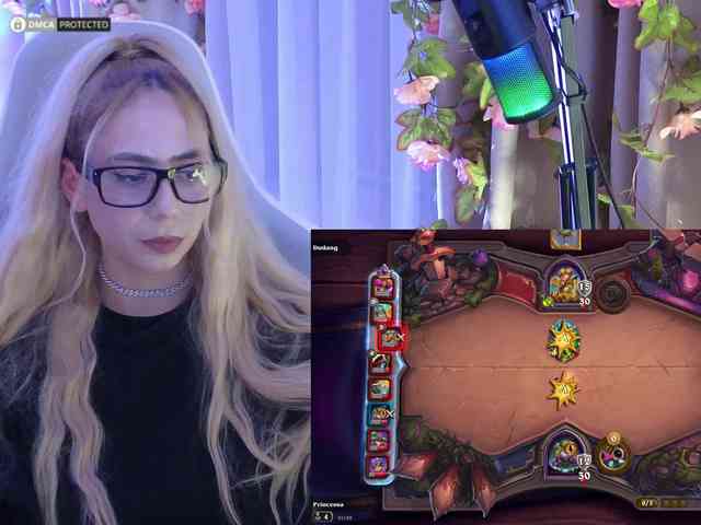 ballerina_capuchina webcam