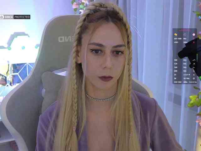 ballerina_capuchina webcam