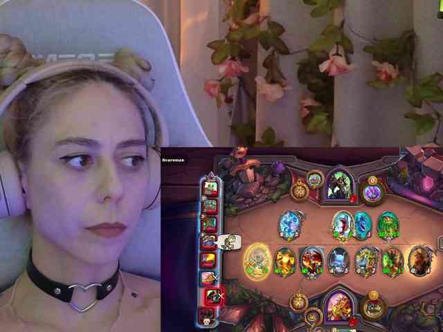 ballerina_capuchina webcam