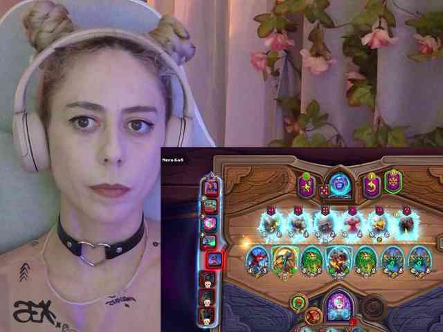 ballerina_capuchina webcam