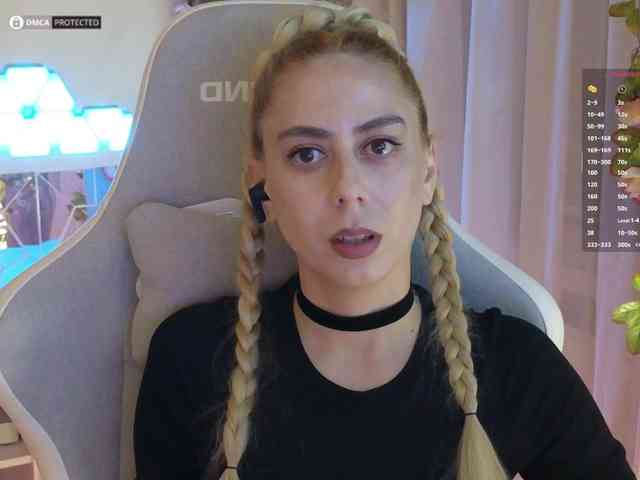 ballerina_capuchina webcam