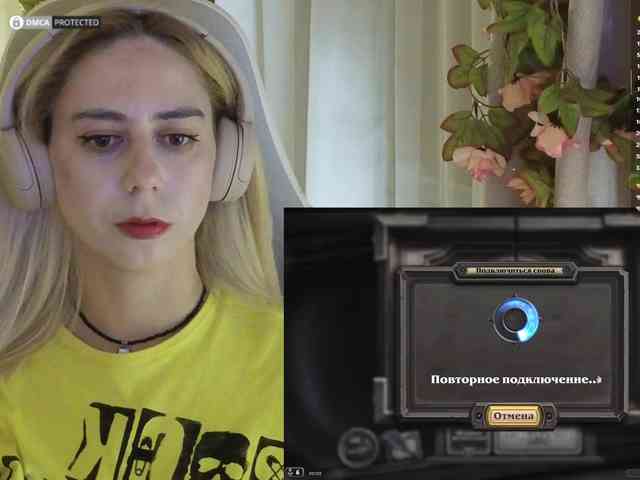 ballerina_capuchina webcam