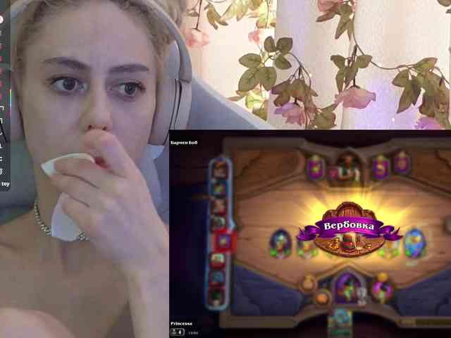 ballerina_capuchina webcam