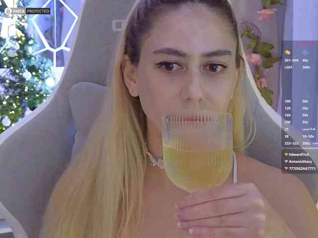 ballerina_capuchina webcam