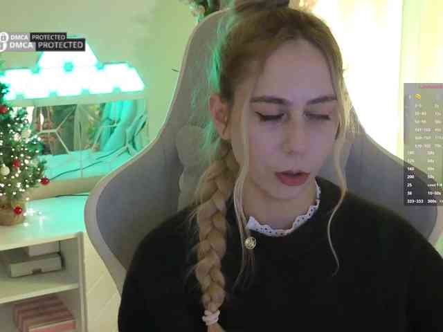 ballerina_capuchina webcam