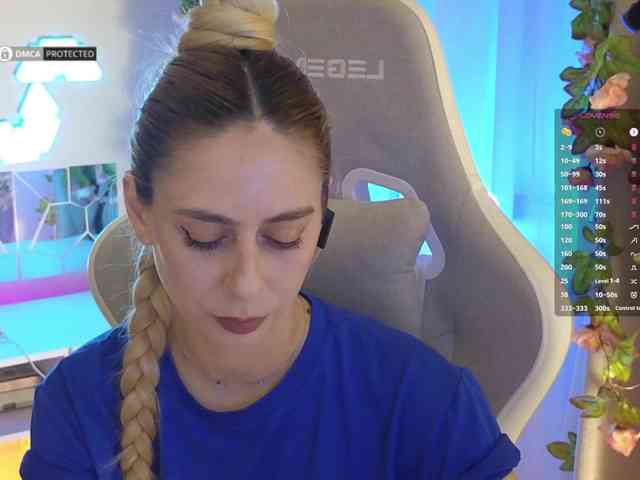 ballerina_capuchina webcam