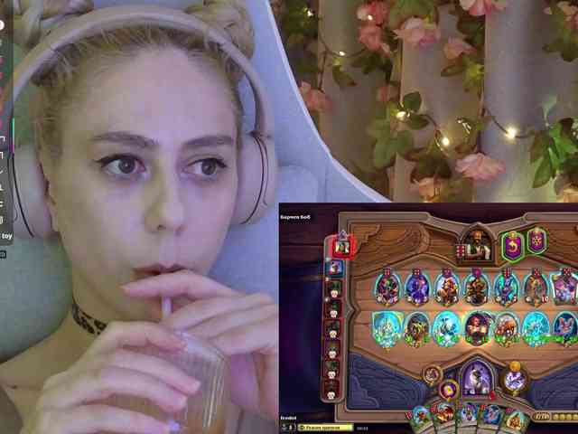 ballerina_capuchina webcam