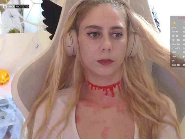 ballerina_capuchina webcam