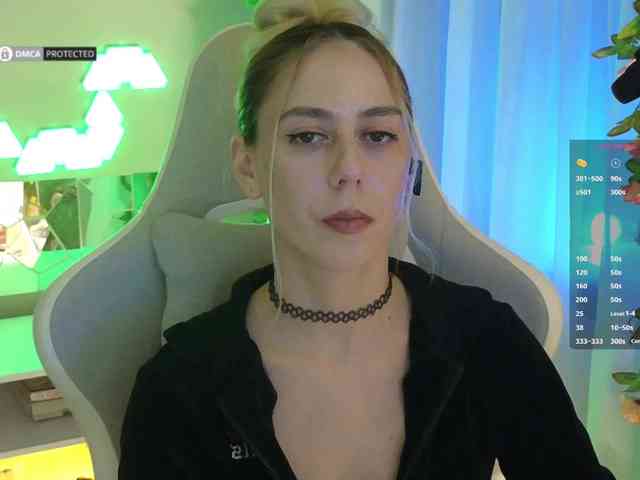 ballerina_capuchina webcam