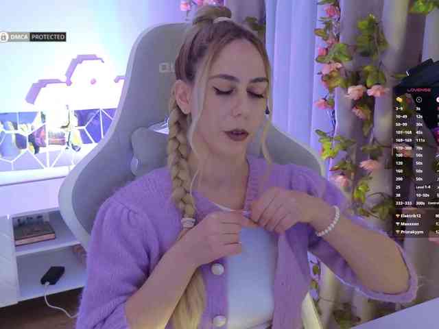 ballerina_capuchina webcam