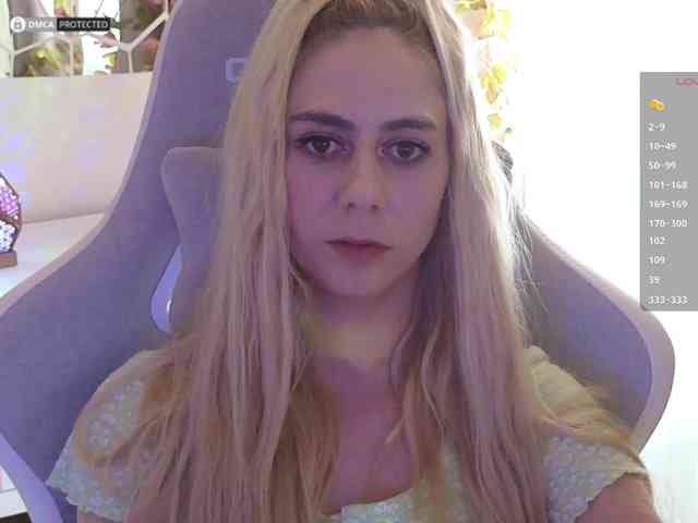 ballerina_capuchina webcam