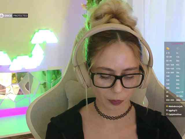 ballerina_capuchina webcam