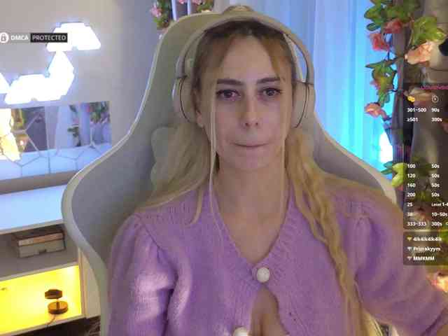 ballerina_capuchina webcam