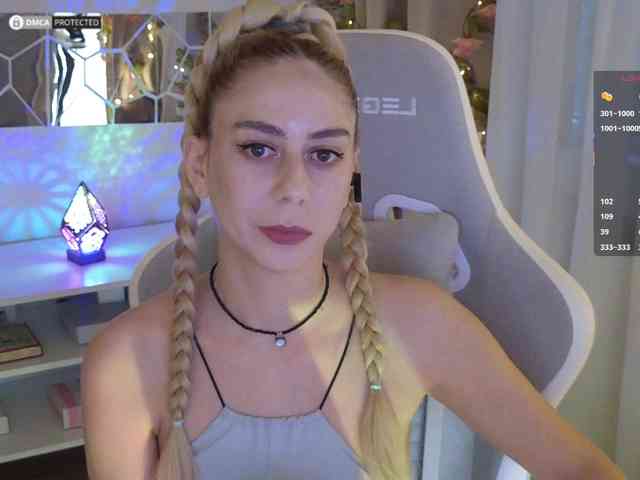 ballerina_capuchina webcam