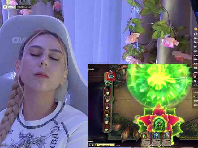 ballerina_capuchina webcam