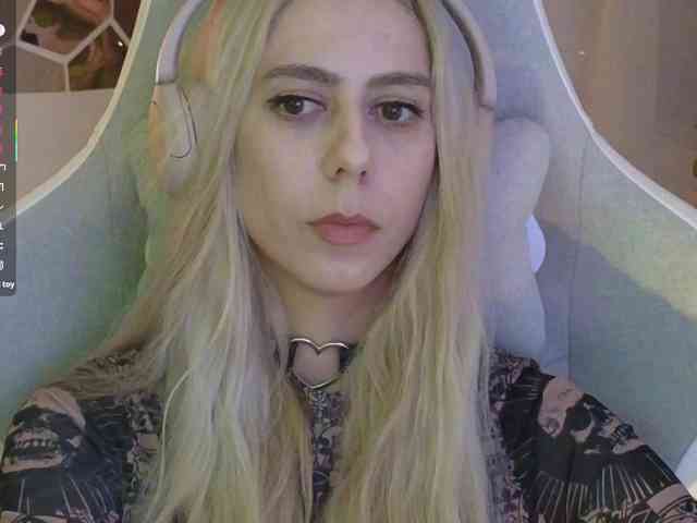 ballerina_capuchina webcam