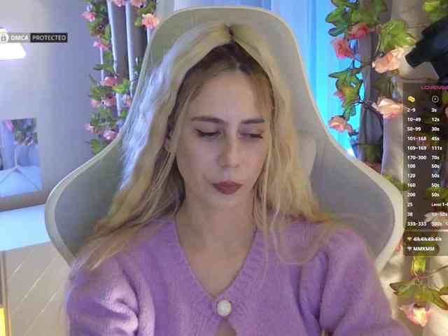 ballerina_capuchina webcam