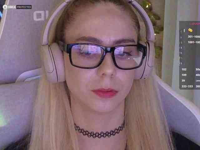 ballerina_capuchina webcam
