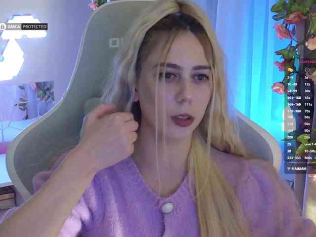 ballerina_capuchina webcam