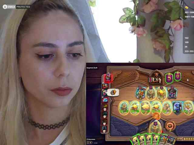 ballerina_capuchina webcam