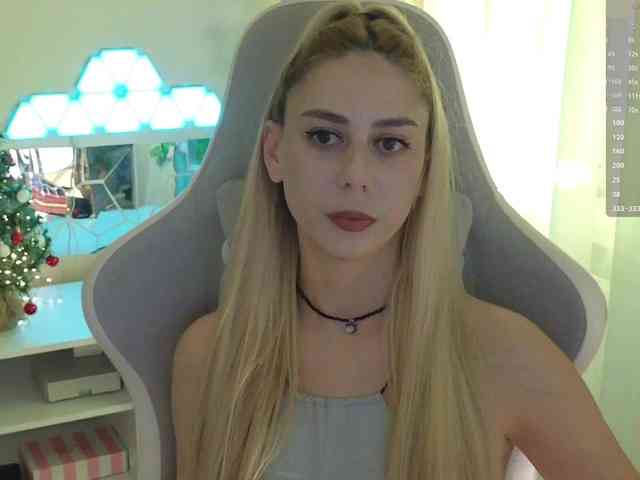 ballerina_capuchina webcam