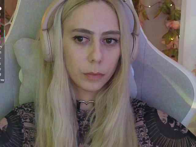 ballerina_capuchina webcam