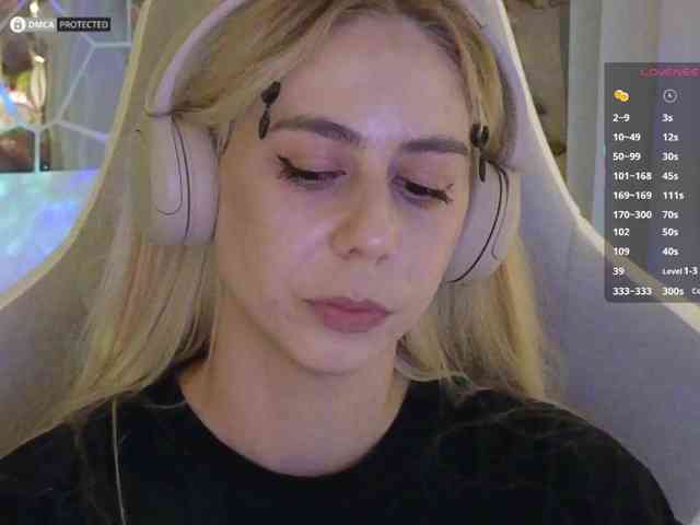 ballerina_capuchina webcam