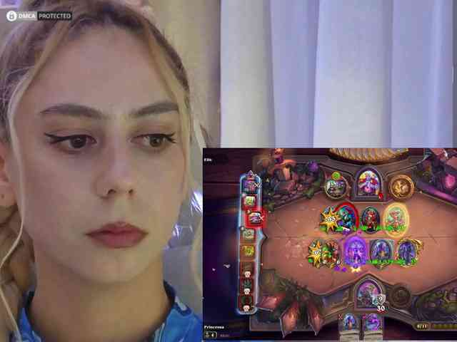 ballerina_capuchina webcam