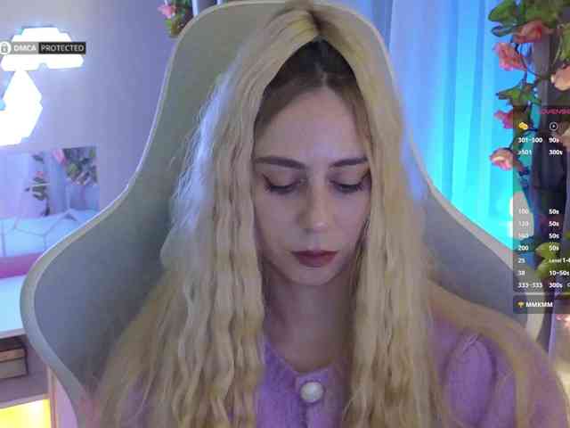 ballerina_capuchina webcam