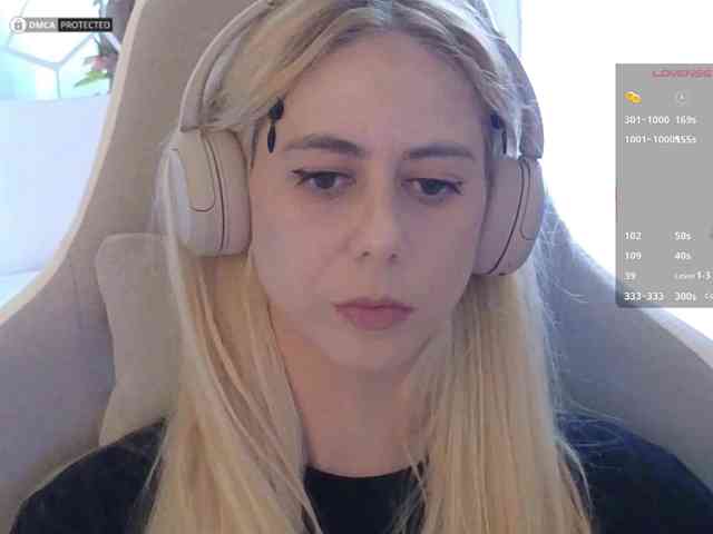ballerina_capuchina webcam