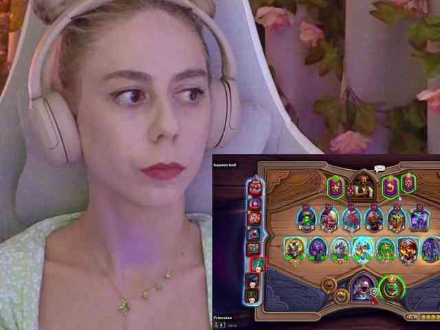 ballerina_capuchina webcam