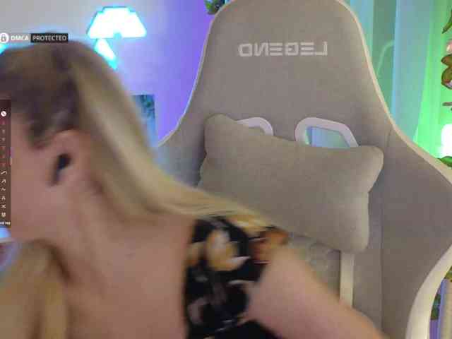 ballerina_capuchina webcam