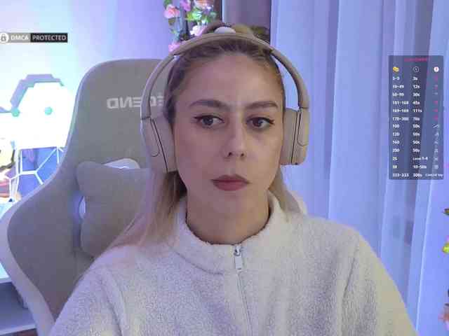 ballerina_capuchina webcam