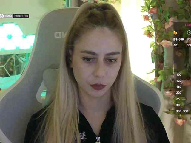 ballerina_capuchina webcam