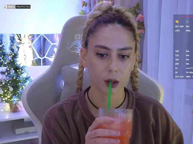 ballerina_capuchina webcam