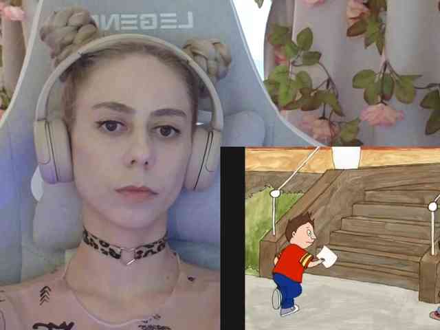 ballerina_capuchina webcam