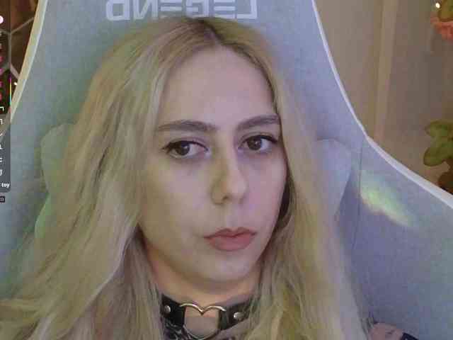 ballerina_capuchina webcam